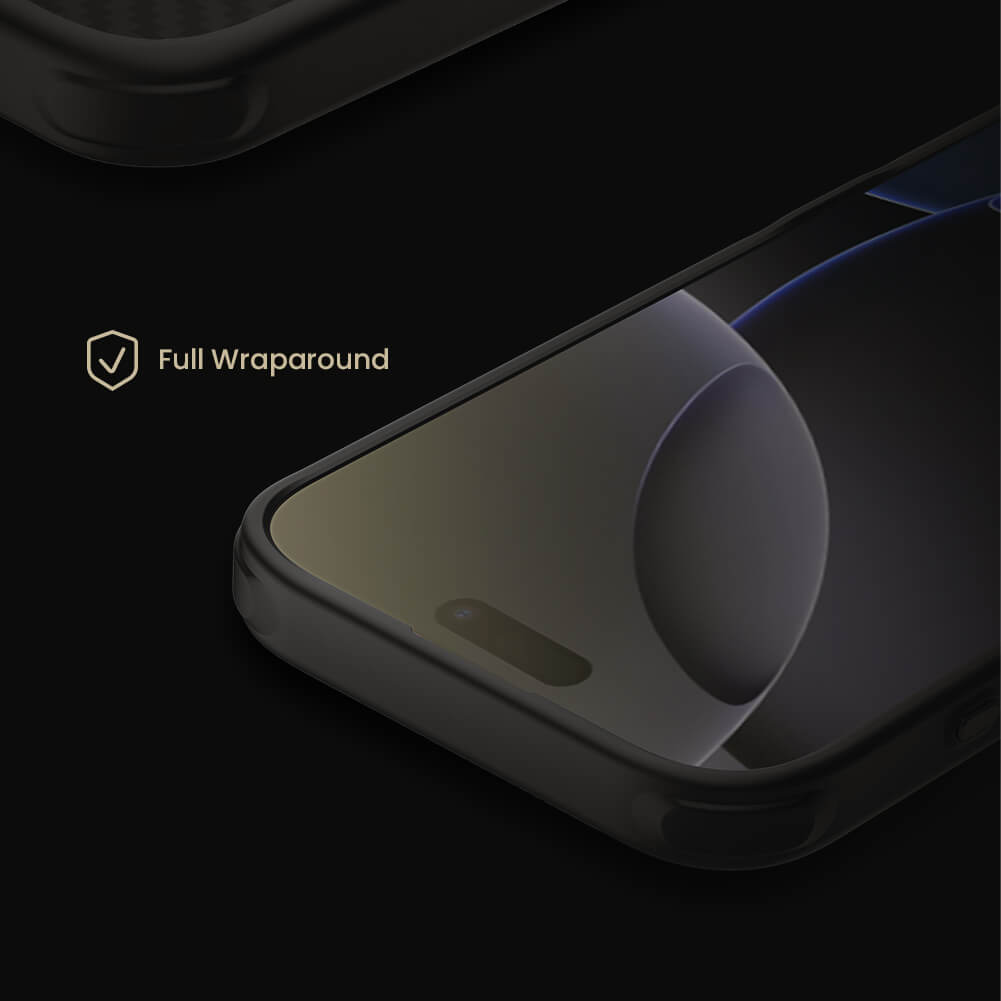 Чехол-крышка NILLKIN для Apple iPhone 16 Pro Max (серия Synthetic Fiber Pro Magnetic case)